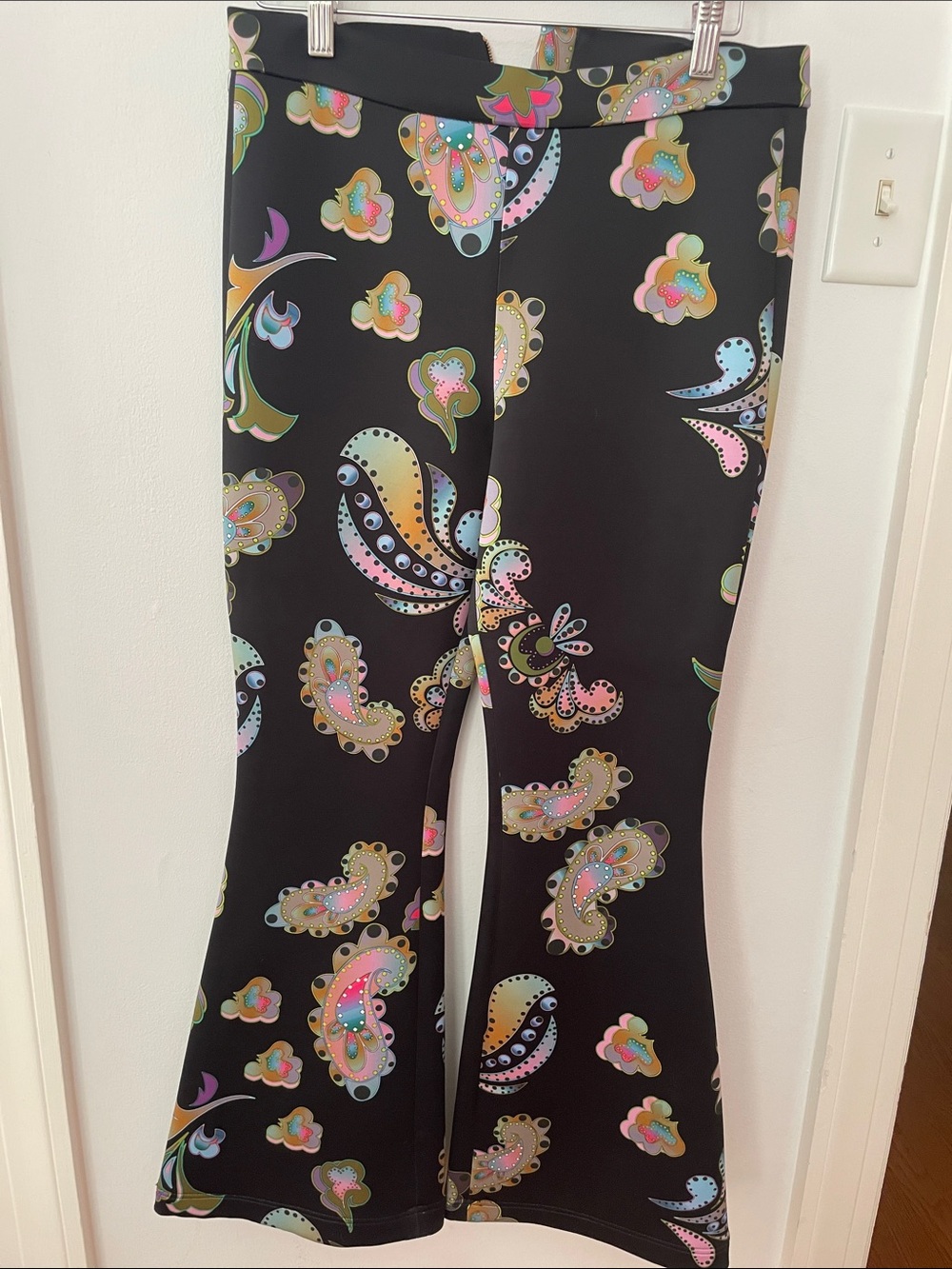 Cynthia Rowley Bonded Pants